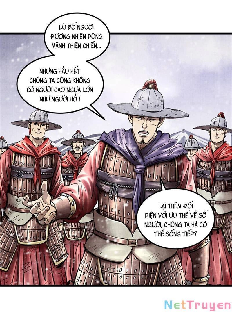 Thiên Hạ Đệ Nhất Lữ Bố Chapter 17 - 22