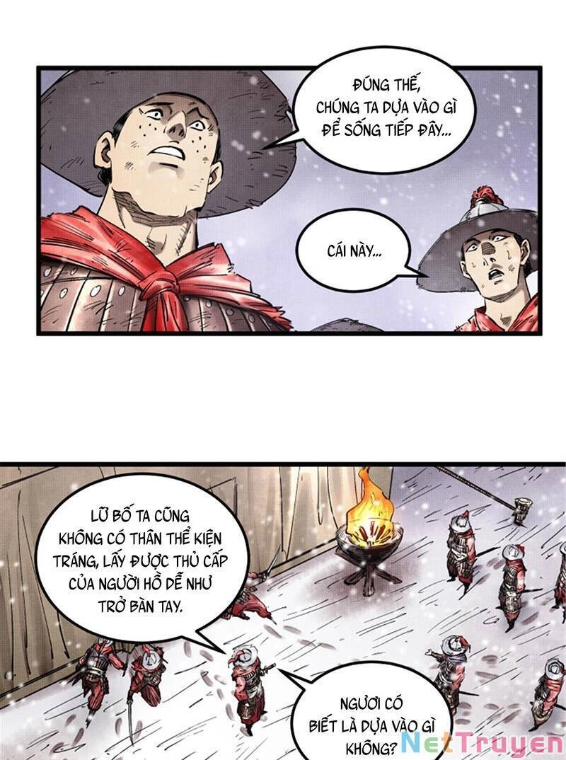 Thiên Hạ Đệ Nhất Lữ Bố Chapter 17 - 23