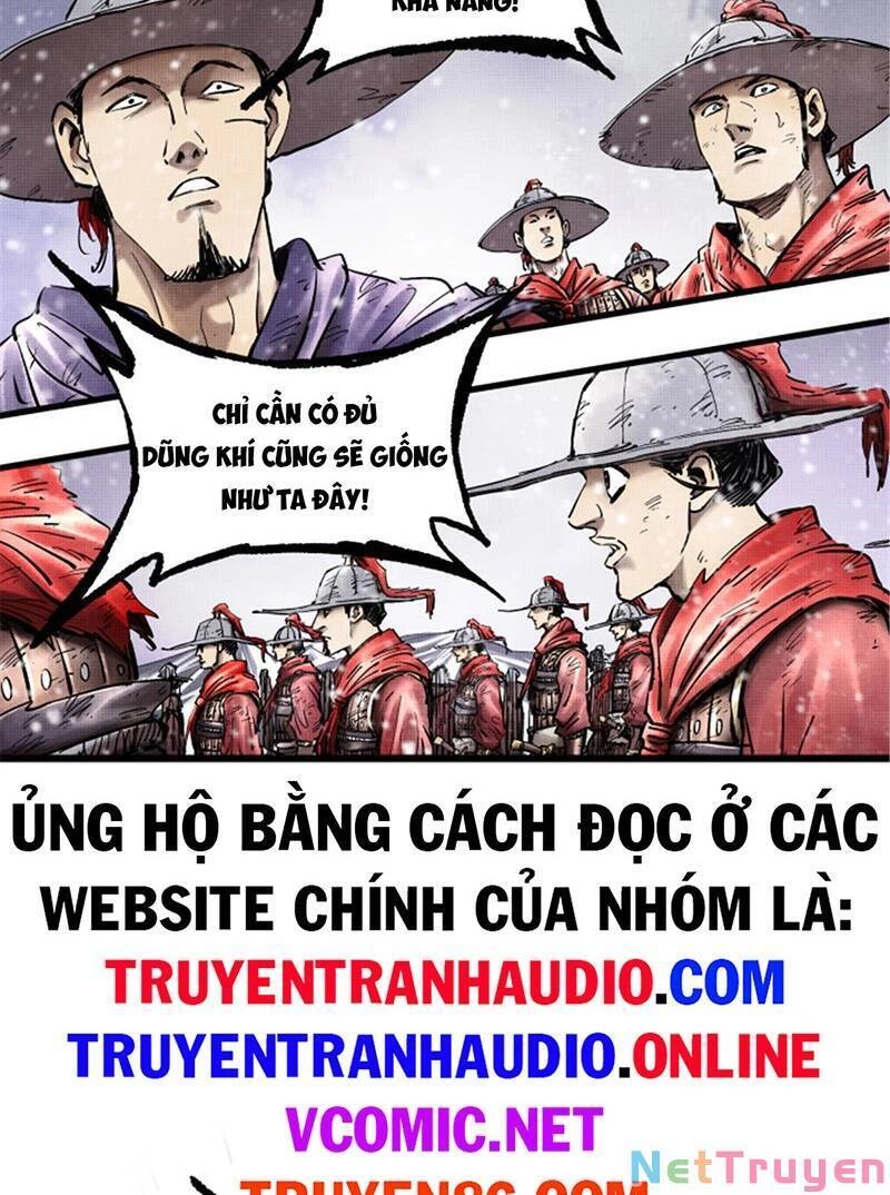 Thiên Hạ Đệ Nhất Lữ Bố Chapter 17 - 25