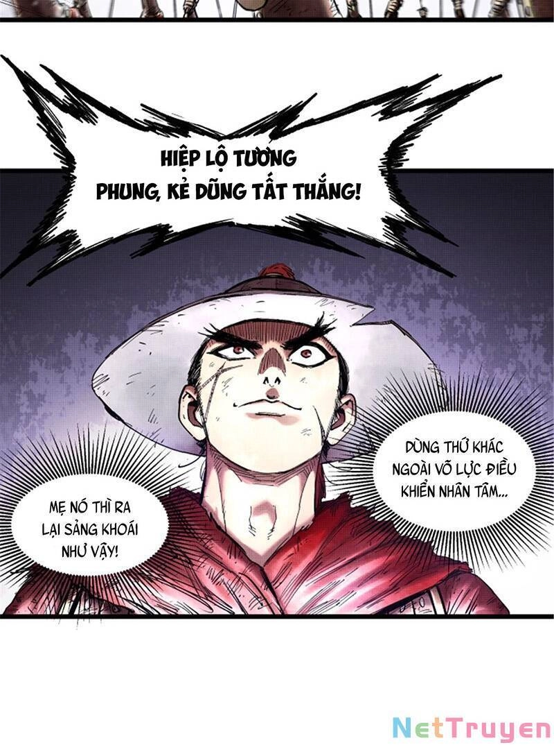 Thiên Hạ Đệ Nhất Lữ Bố Chapter 17 - 28