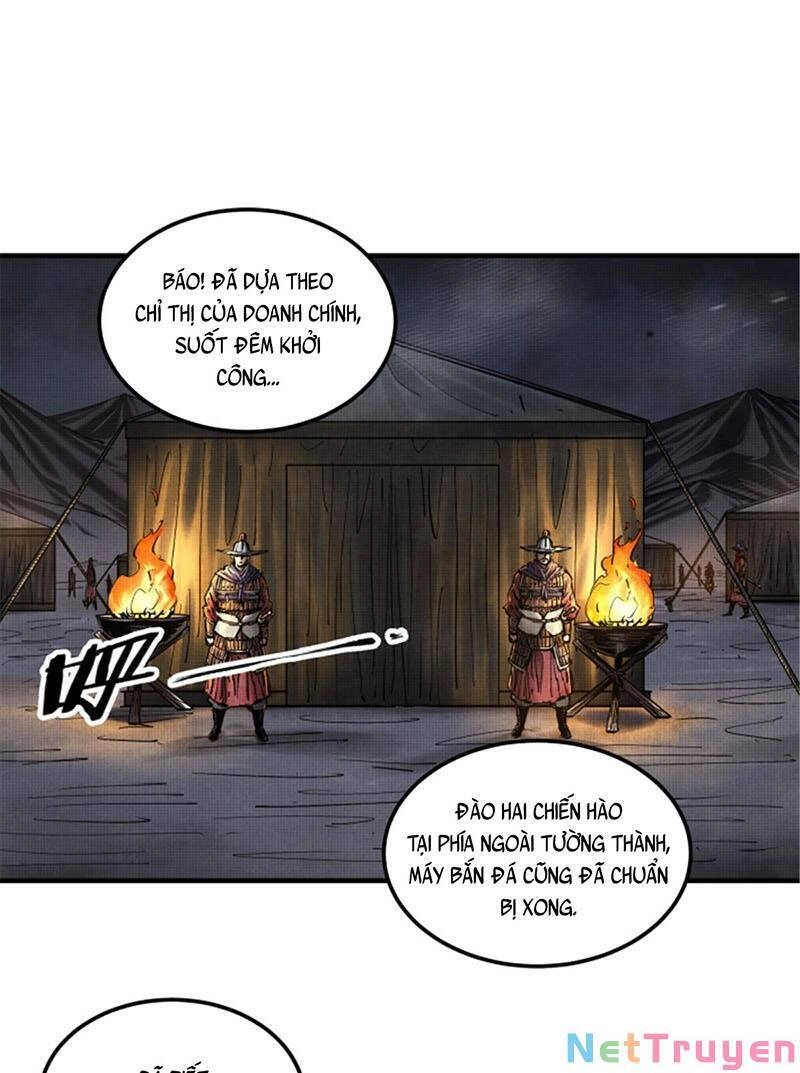 Thiên Hạ Đệ Nhất Lữ Bố Chapter 17 - 29