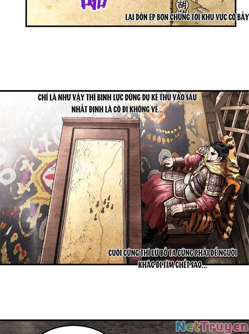 Thiên Hạ Đệ Nhất Lữ Bố Chapter 17 - 34