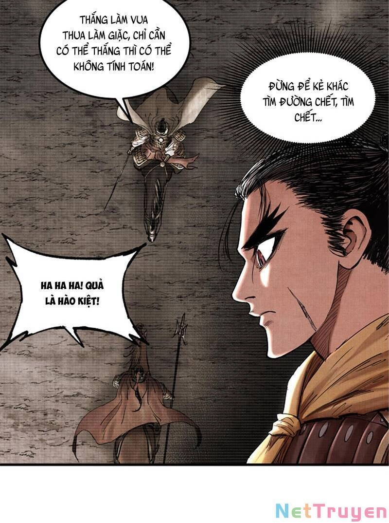 Thiên Hạ Đệ Nhất Lữ Bố Chapter 17 - 35