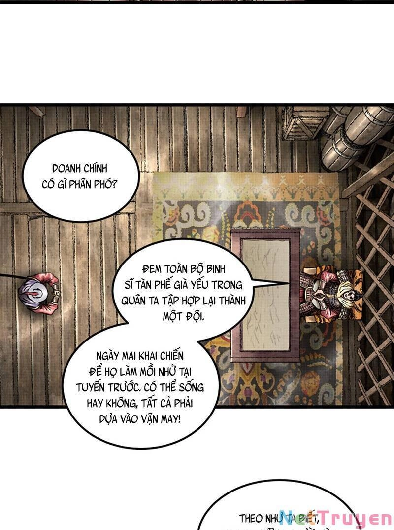 Thiên Hạ Đệ Nhất Lữ Bố Chapter 17 - 37