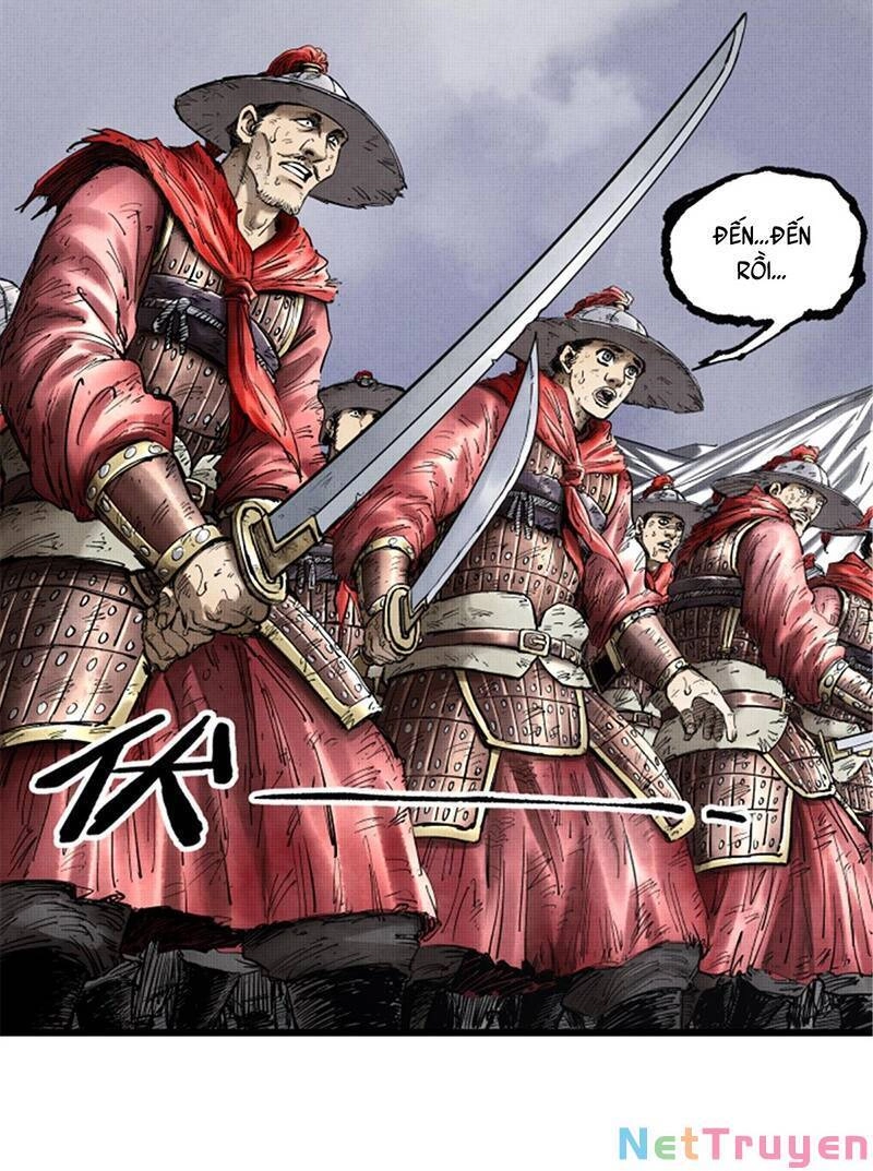 Thiên Hạ Đệ Nhất Lữ Bố Chapter 17 - 40