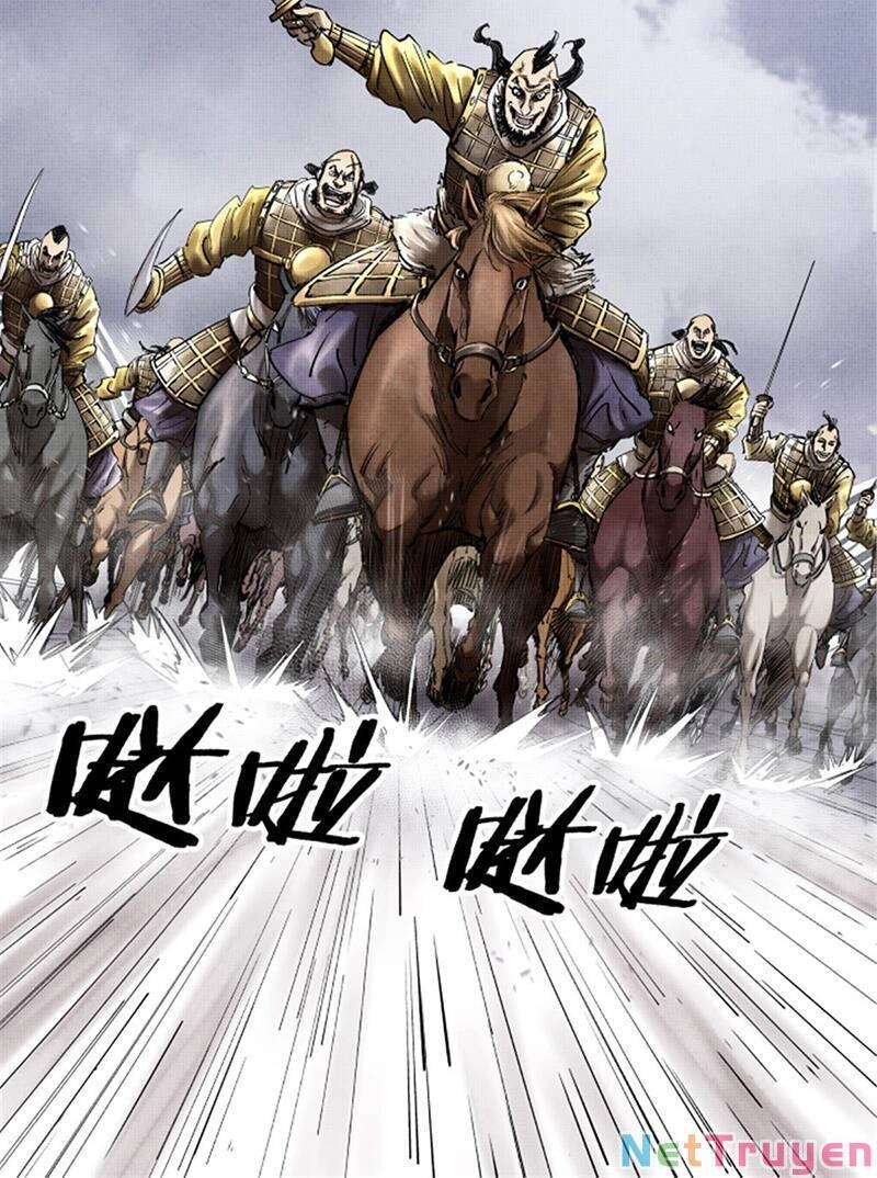 Thiên Hạ Đệ Nhất Lữ Bố Chapter 17 - 42