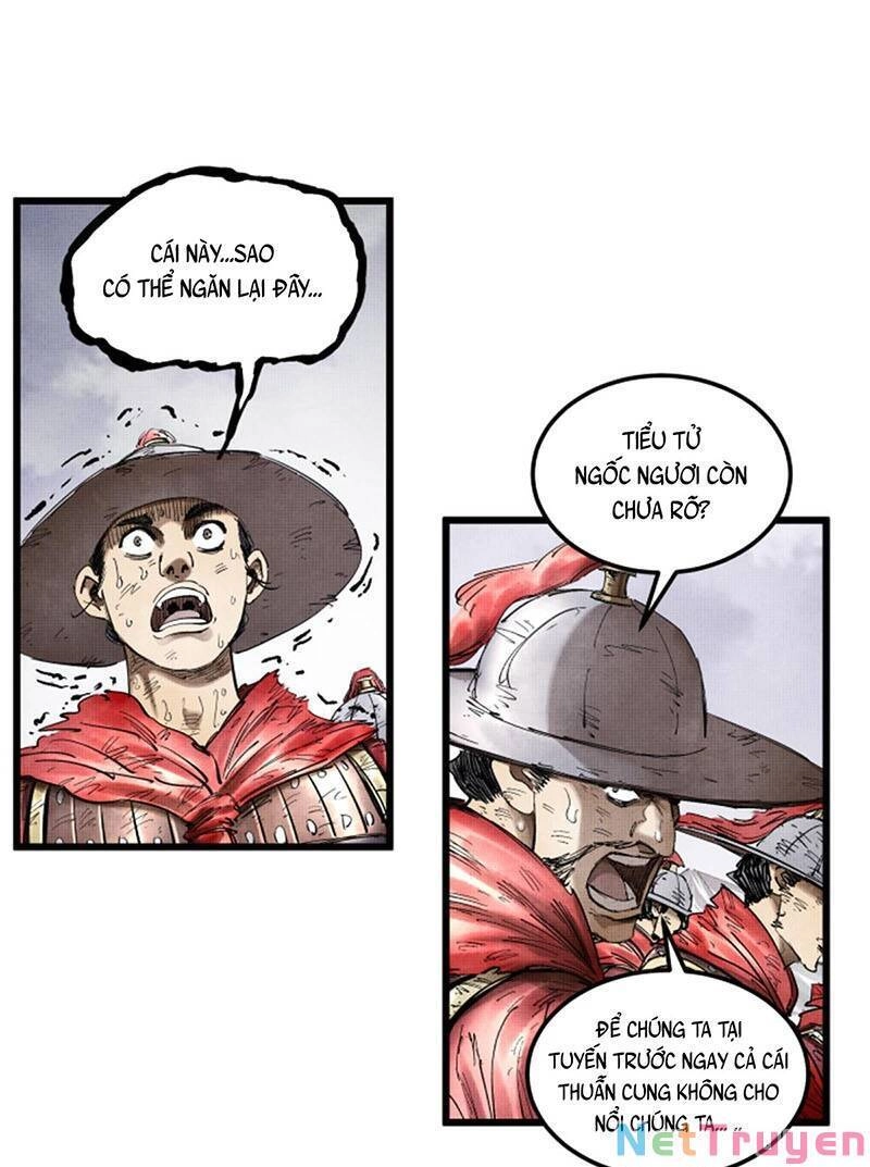 Thiên Hạ Đệ Nhất Lữ Bố Chapter 17 - 43