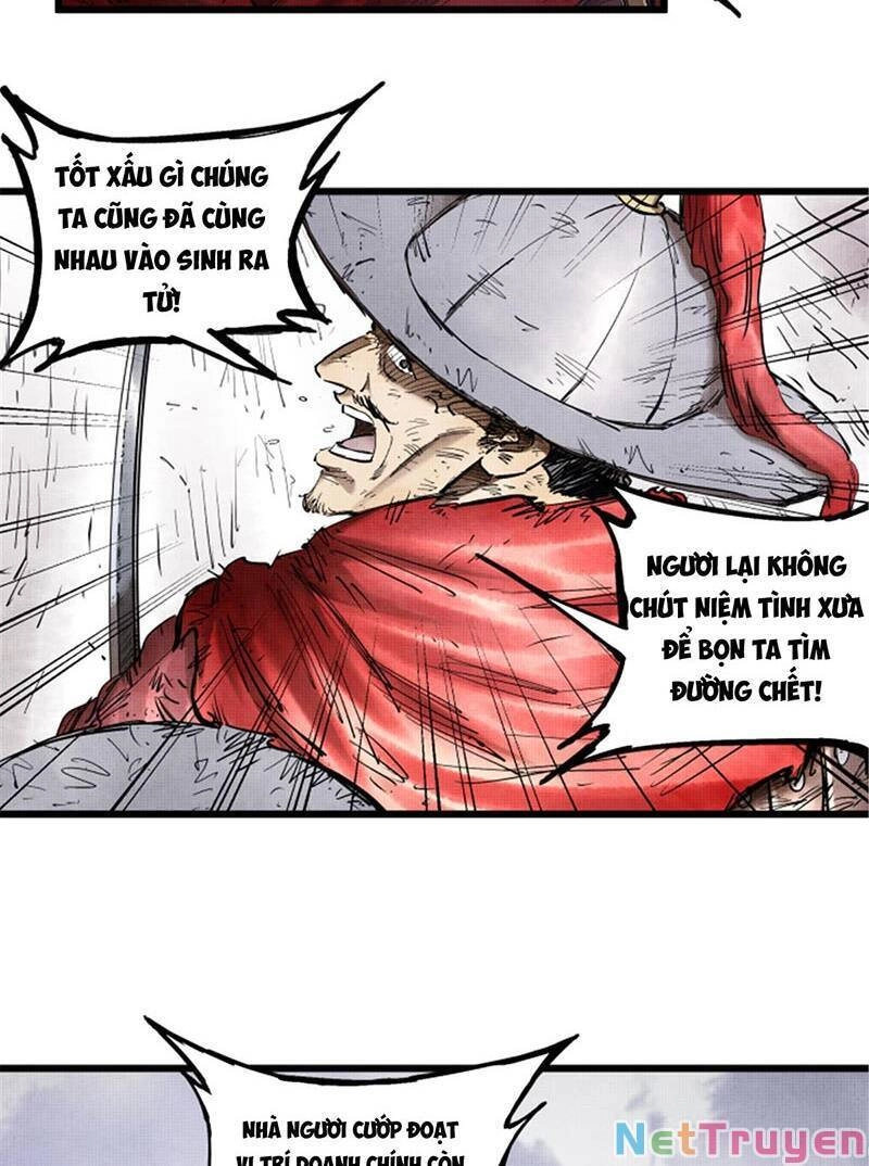 Thiên Hạ Đệ Nhất Lữ Bố Chapter 17 - 46