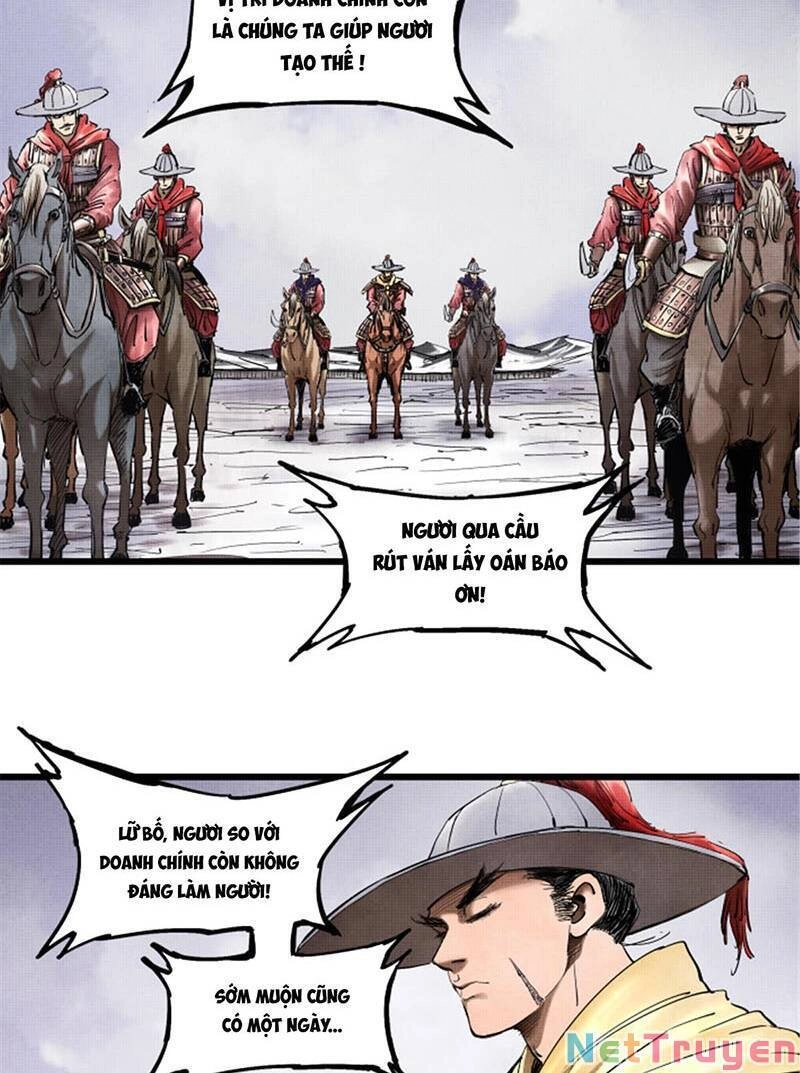 Thiên Hạ Đệ Nhất Lữ Bố Chapter 17 - 47