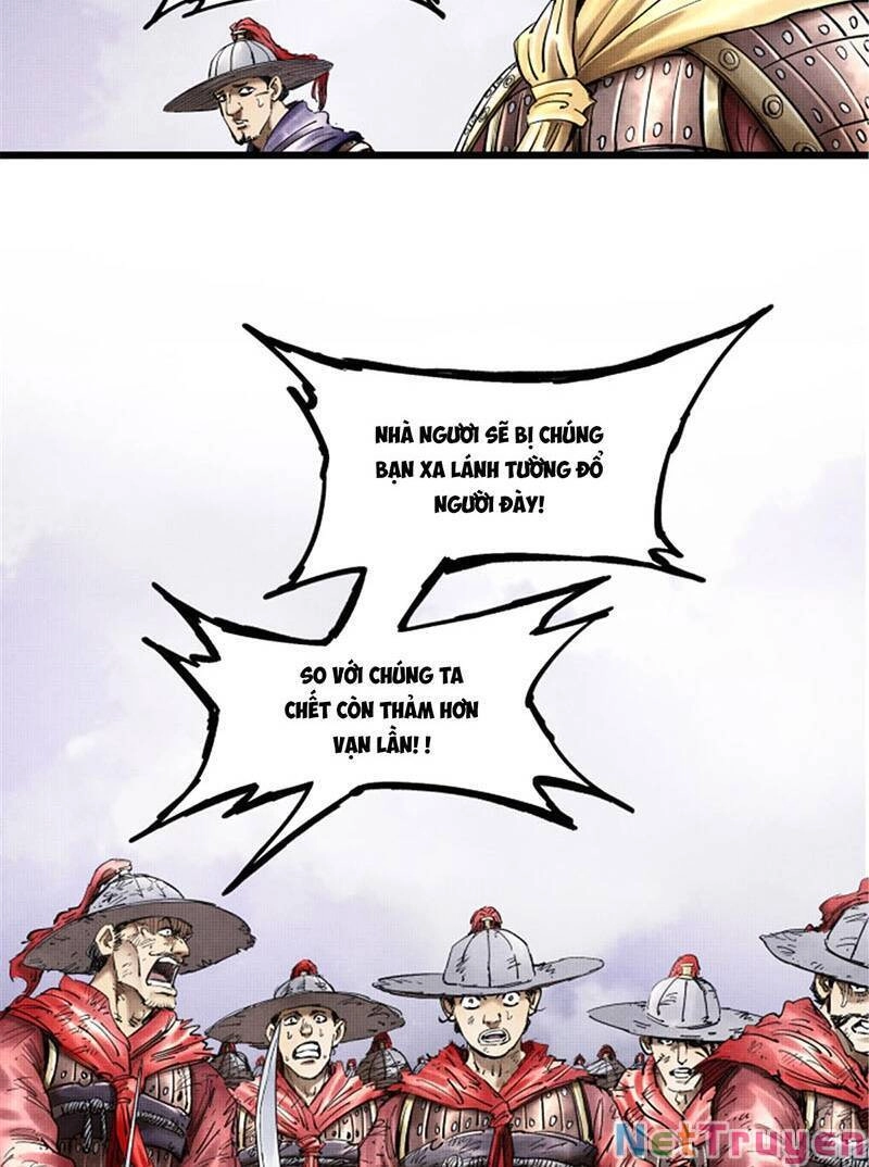 Thiên Hạ Đệ Nhất Lữ Bố Chapter 17 - 48