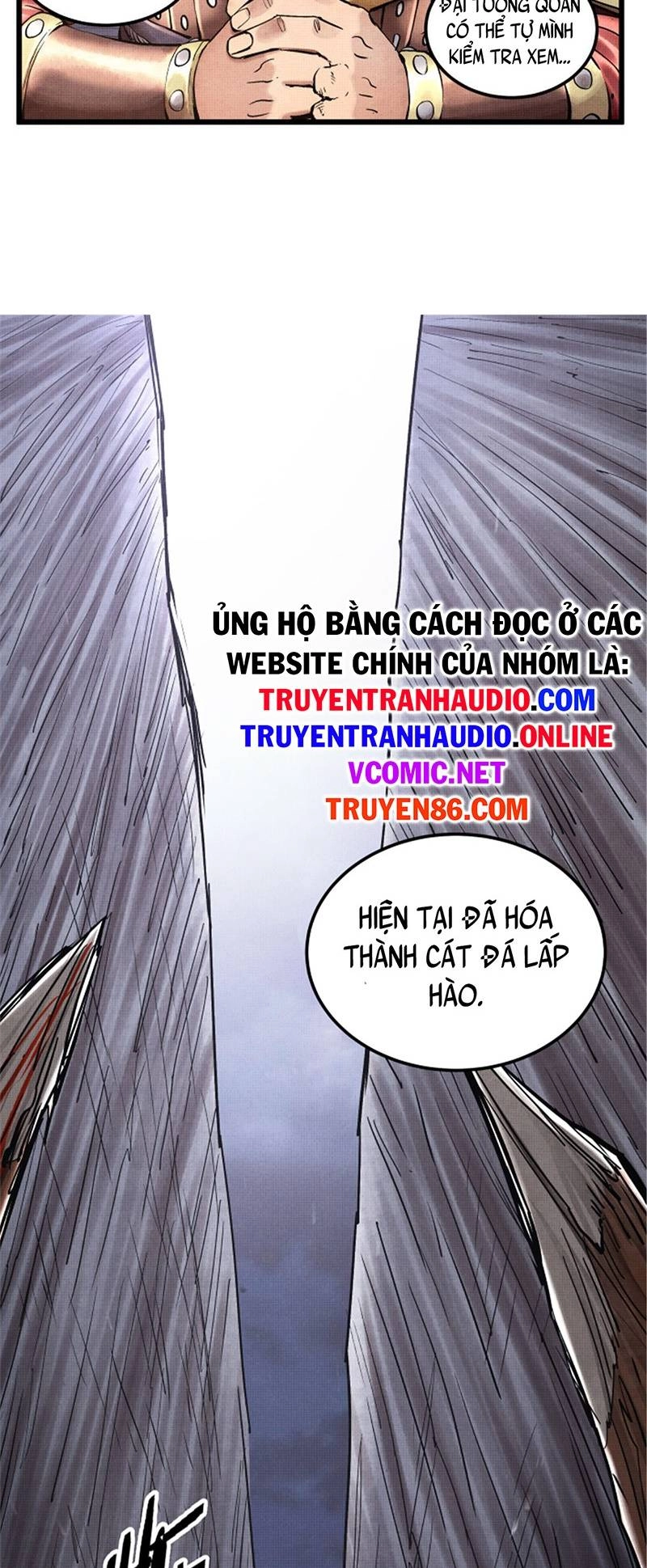 Thiên Hạ Đệ Nhất Lữ Bố Chapter 18 - 22