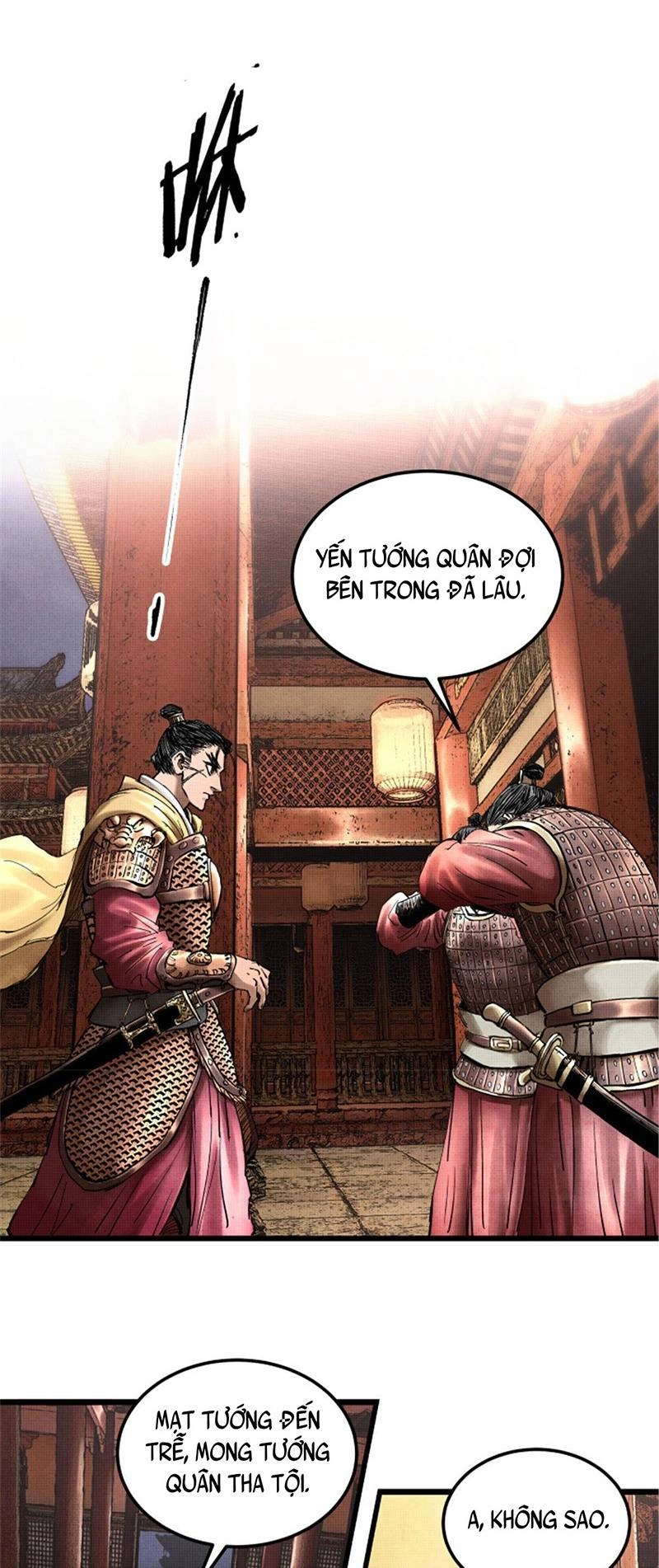 Thiên Hạ Đệ Nhất Lữ Bố Chapter 18 - 31