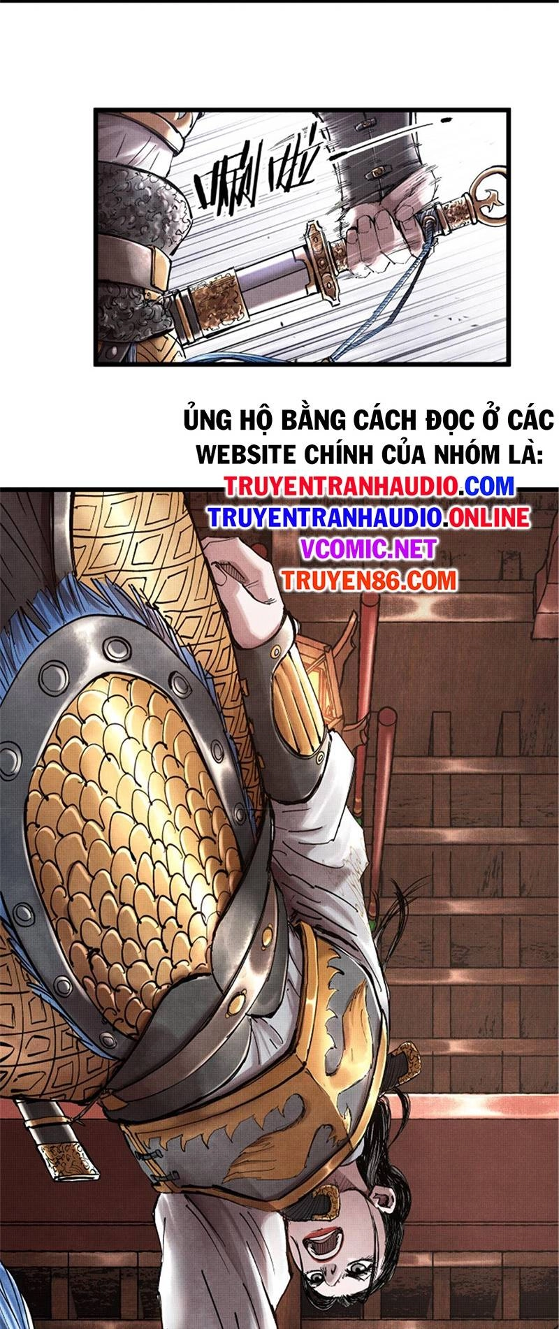 Thiên Hạ Đệ Nhất Lữ Bố Chapter 18 - 35