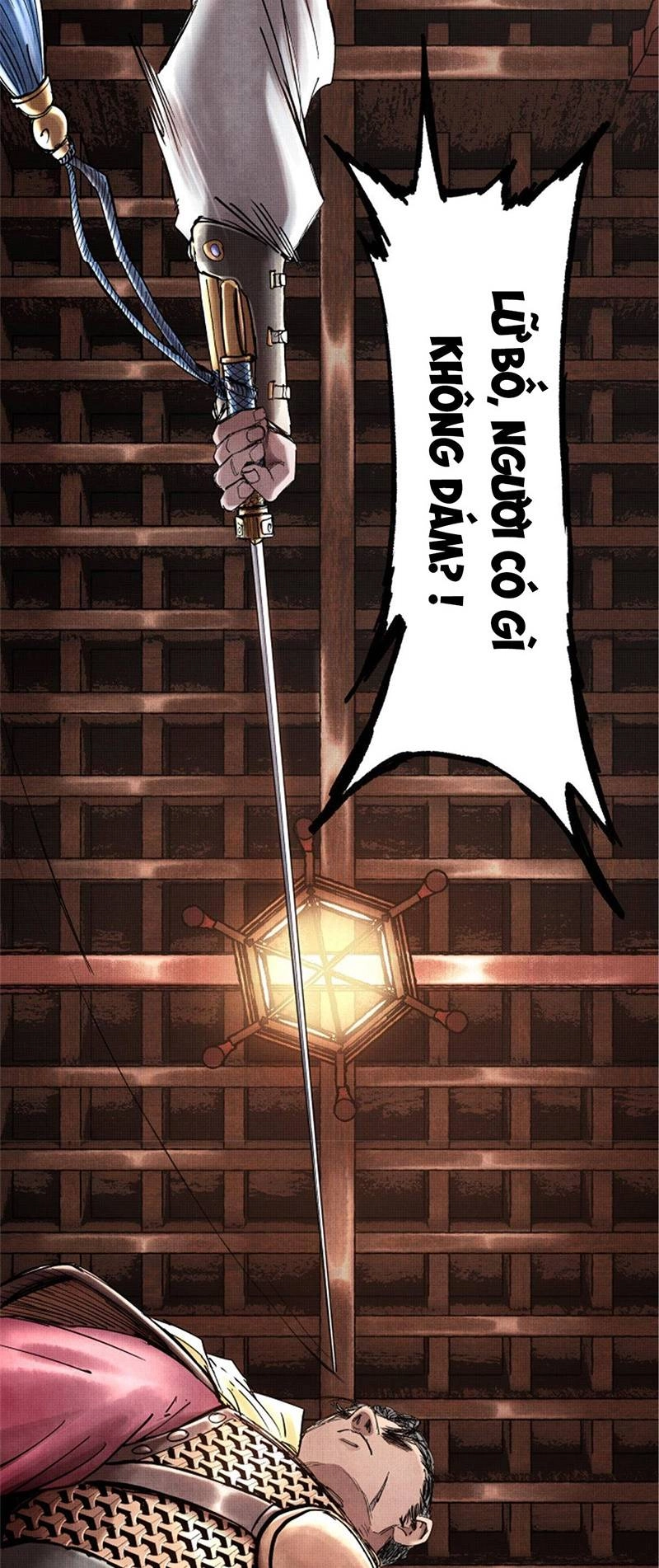 Thiên Hạ Đệ Nhất Lữ Bố Chapter 18 - 36