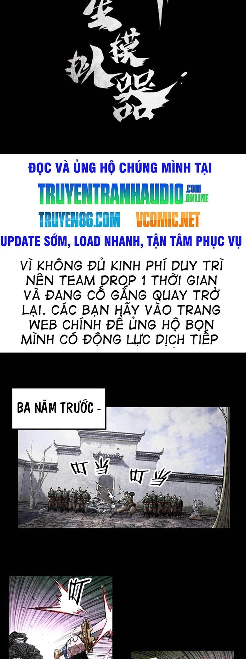 Thiên Hạ Đệ Nhất Lữ Bố Chapter 19 - 3
