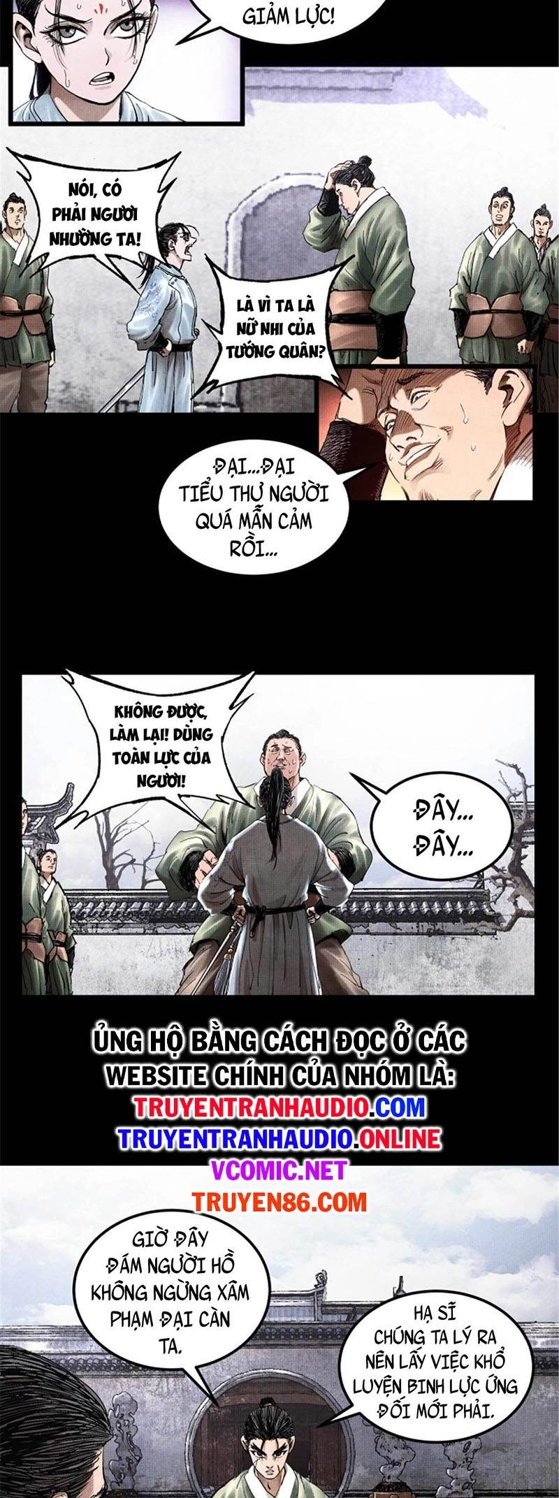 Thiên Hạ Đệ Nhất Lữ Bố Chapter 19 - 6