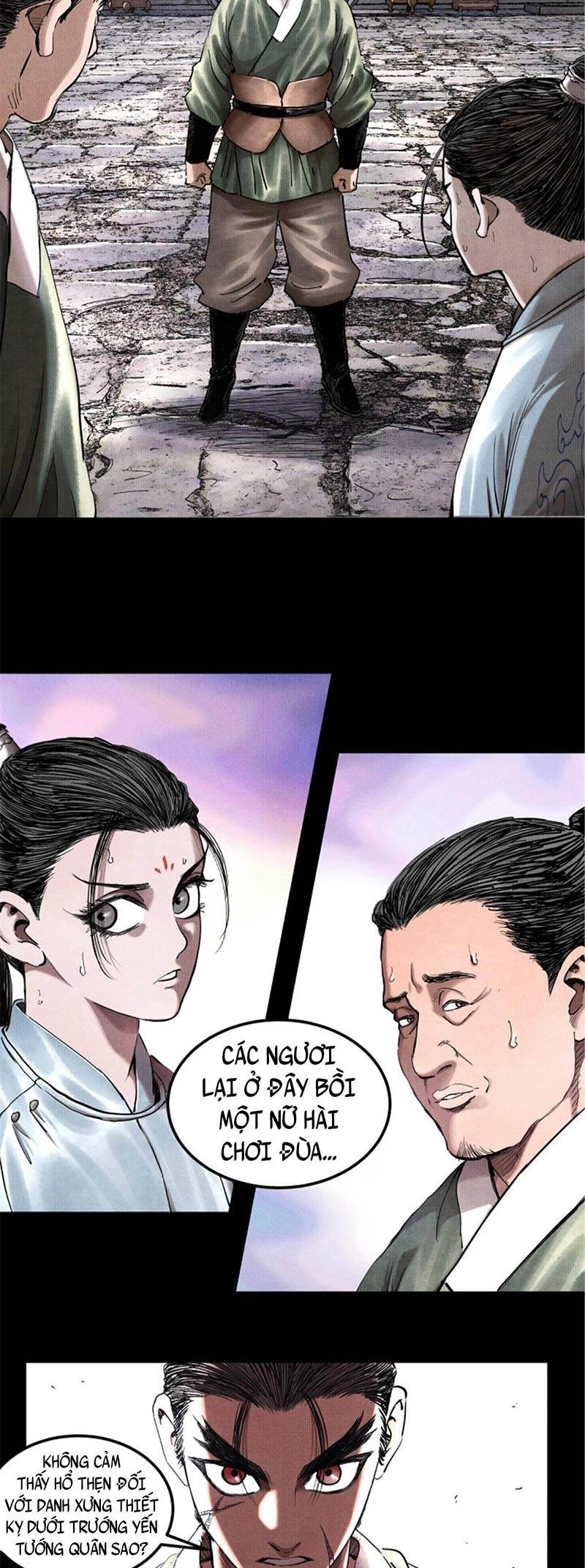 Thiên Hạ Đệ Nhất Lữ Bố Chapter 19 - 7