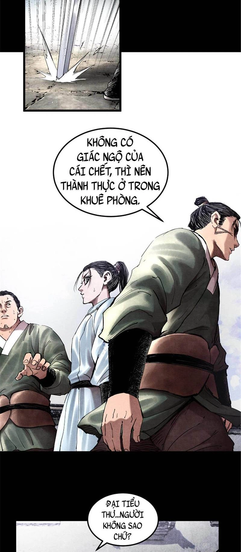 Thiên Hạ Đệ Nhất Lữ Bố Chapter 19 - 18