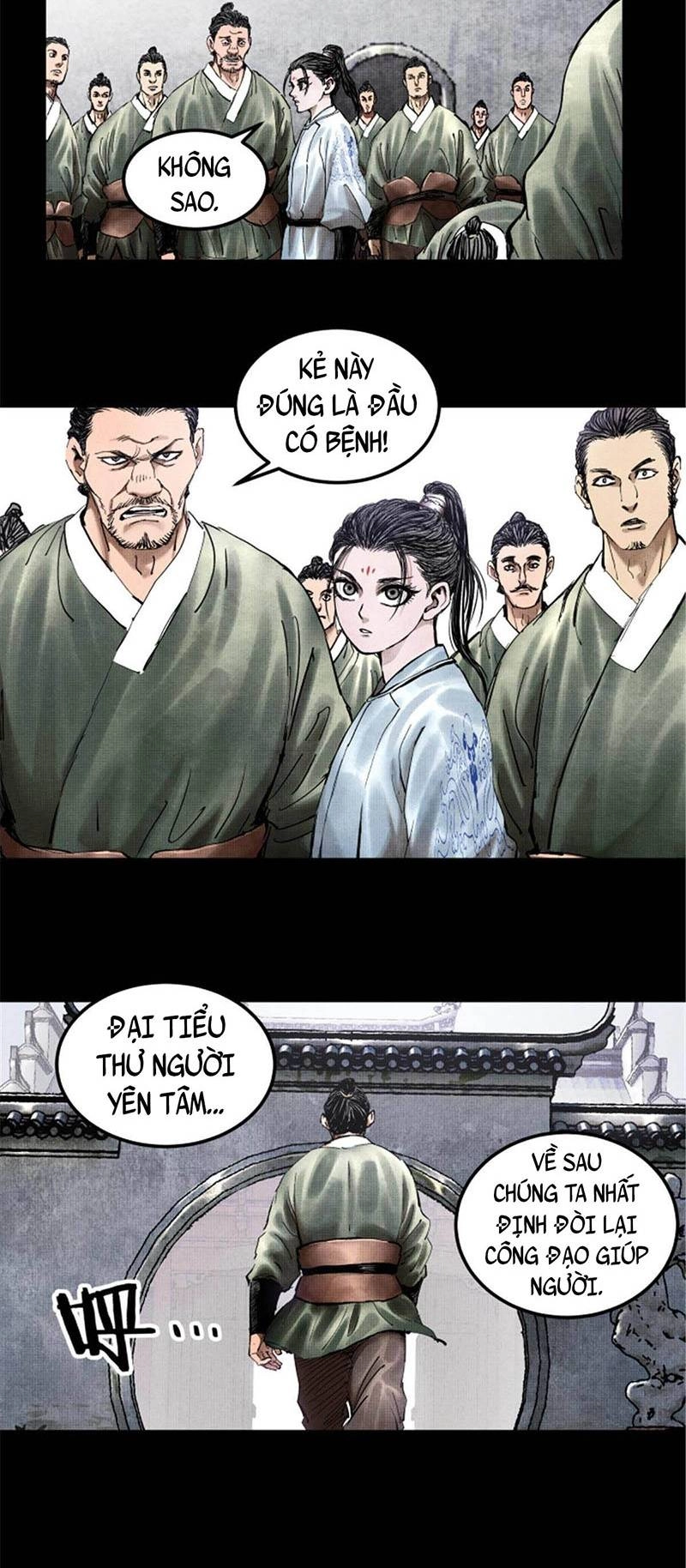 Thiên Hạ Đệ Nhất Lữ Bố Chapter 19 - 19