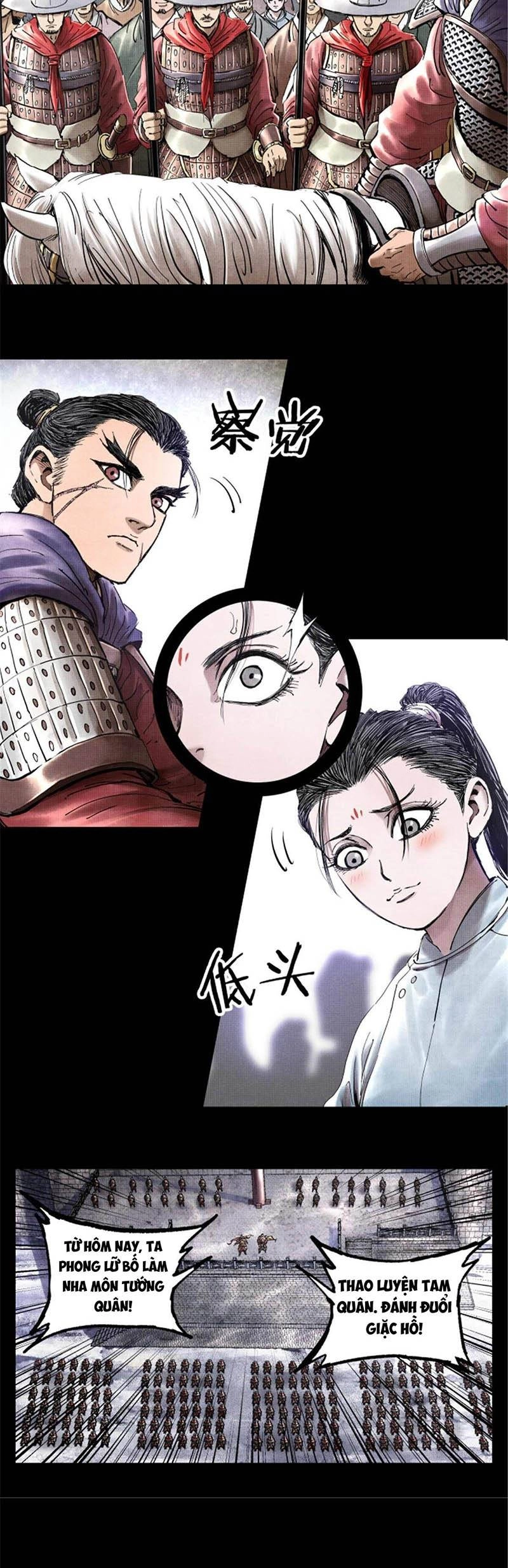 Thiên Hạ Đệ Nhất Lữ Bố Chapter 20 - 7