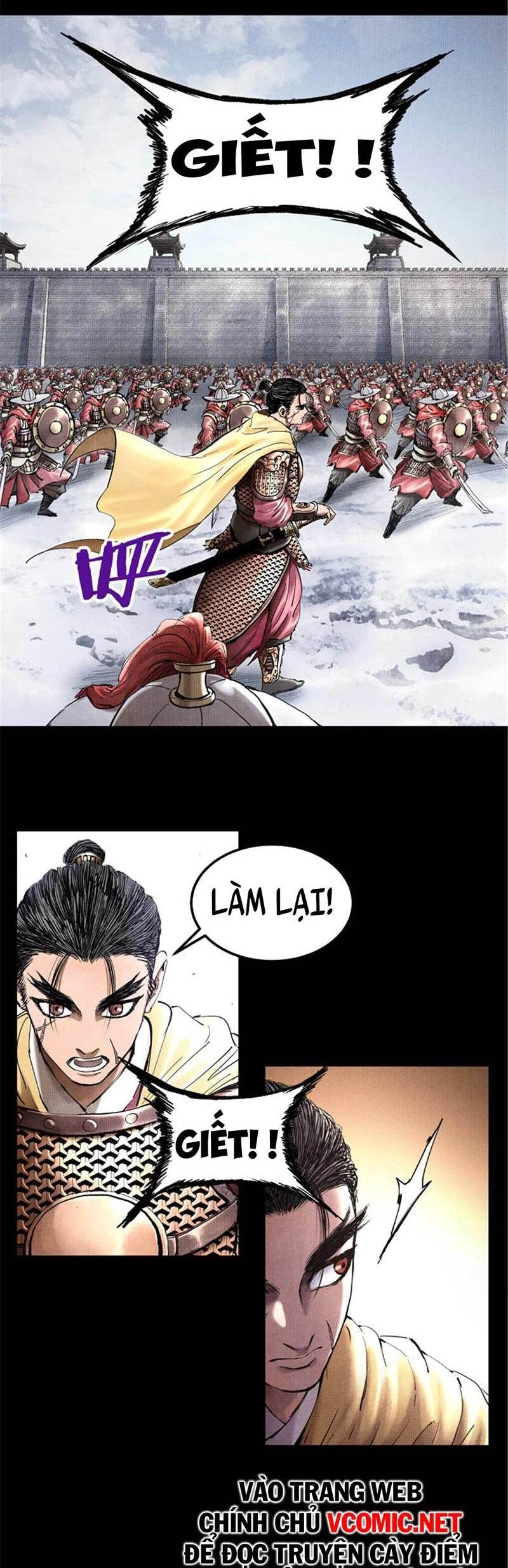 Thiên Hạ Đệ Nhất Lữ Bố Chapter 20 - 8