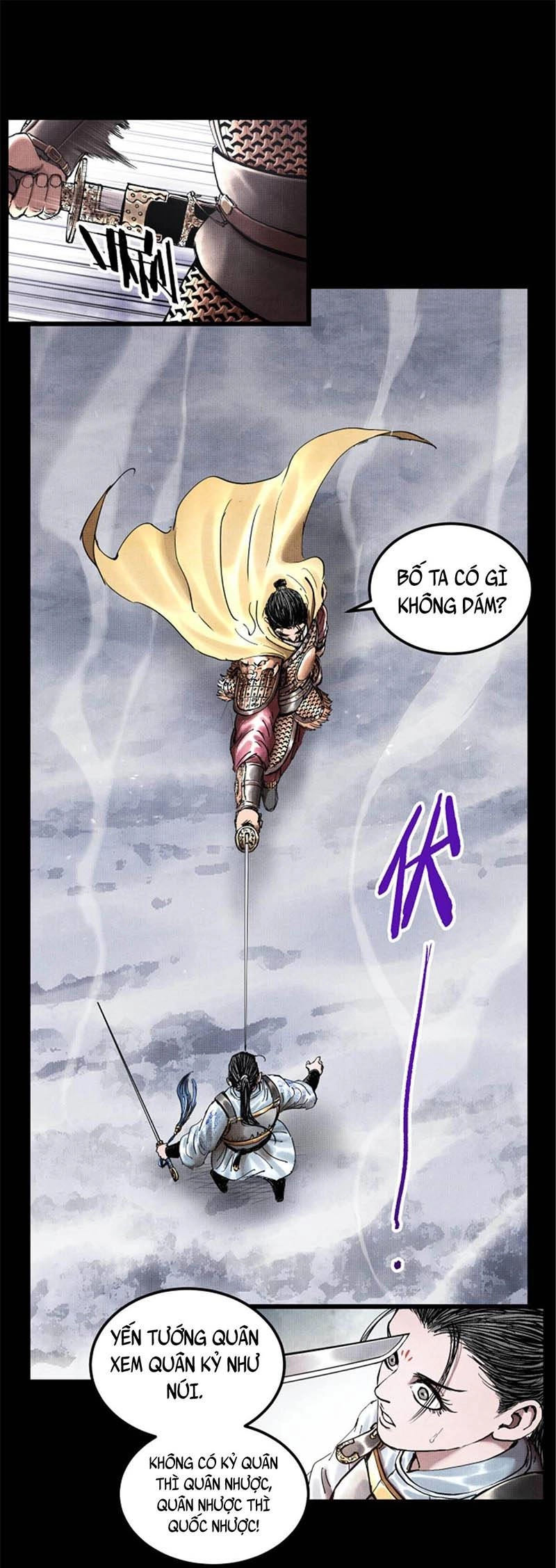 Thiên Hạ Đệ Nhất Lữ Bố Chapter 20 - 11