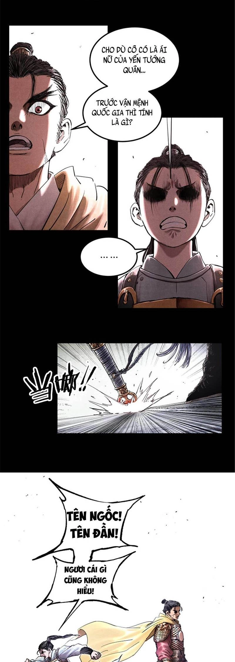 Thiên Hạ Đệ Nhất Lữ Bố Chapter 20 - 12