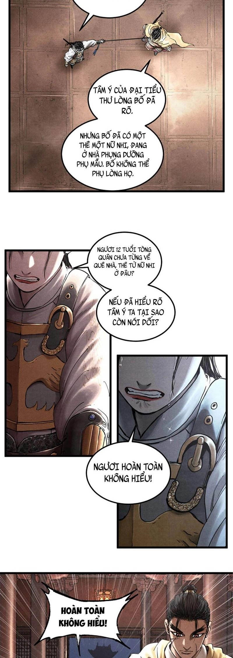 Thiên Hạ Đệ Nhất Lữ Bố Chapter 20 - 14