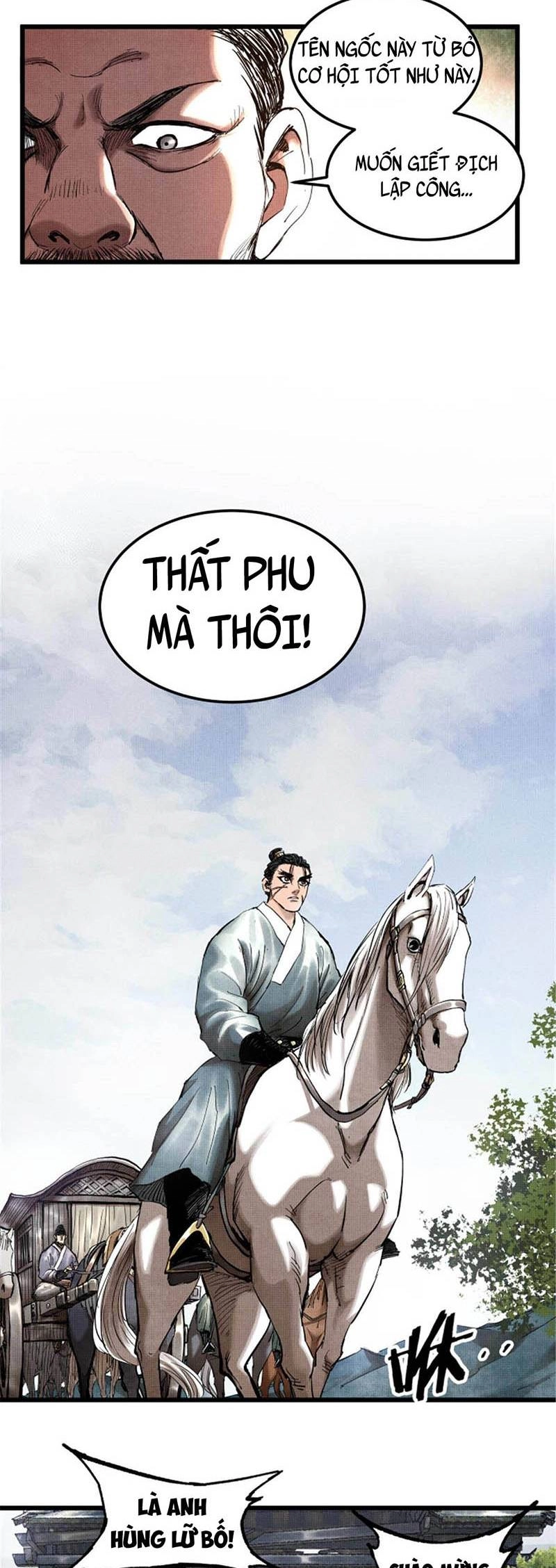 Thiên Hạ Đệ Nhất Lữ Bố Chapter 20 - 19