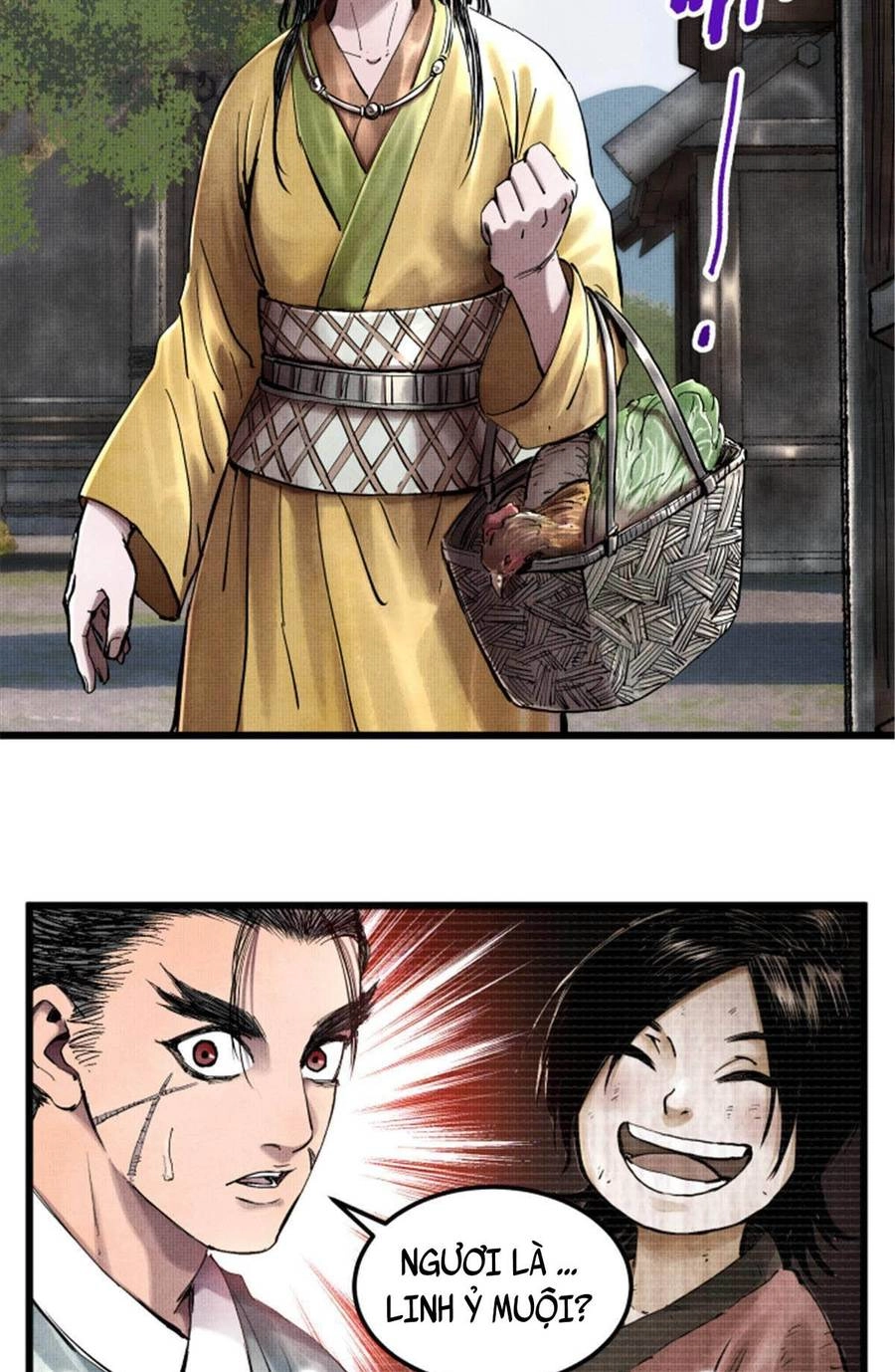 Thiên Hạ Đệ Nhất Lữ Bố Chapter 20 - 25