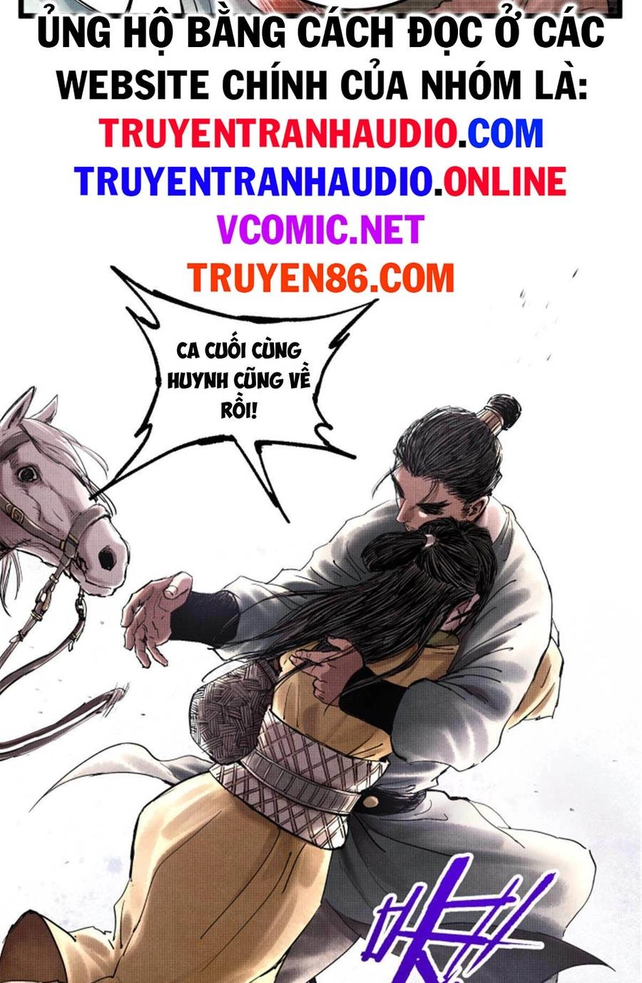 Thiên Hạ Đệ Nhất Lữ Bố Chapter 20 - 26