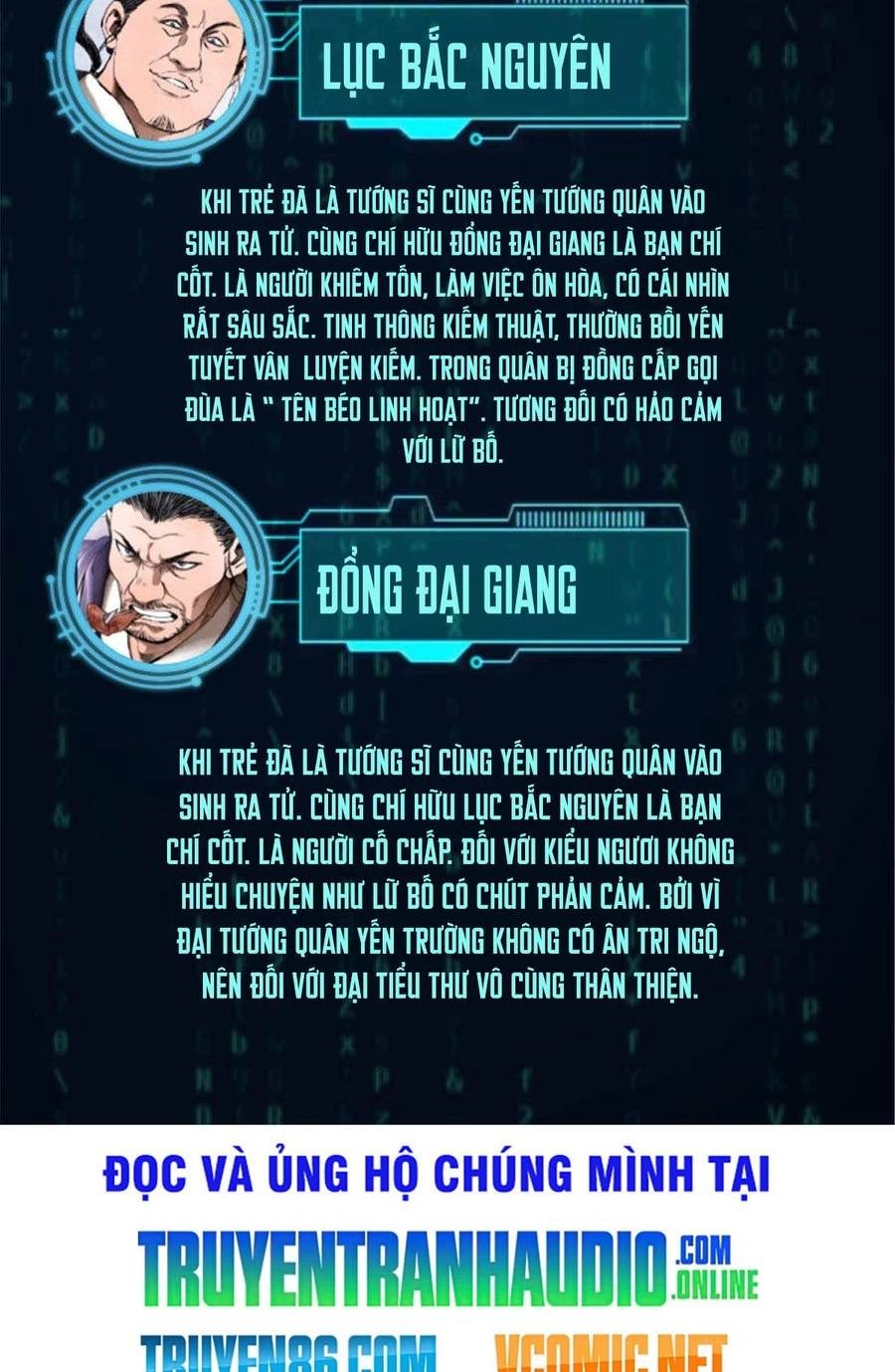 Thiên Hạ Đệ Nhất Lữ Bố Chapter 20 - 29