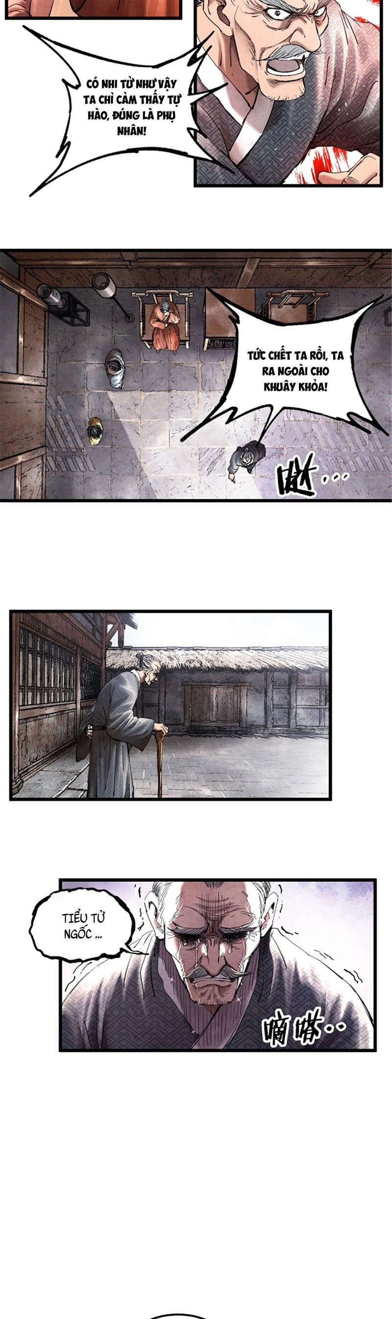 Thiên Hạ Đệ Nhất Lữ Bố Chapter 21 - 7