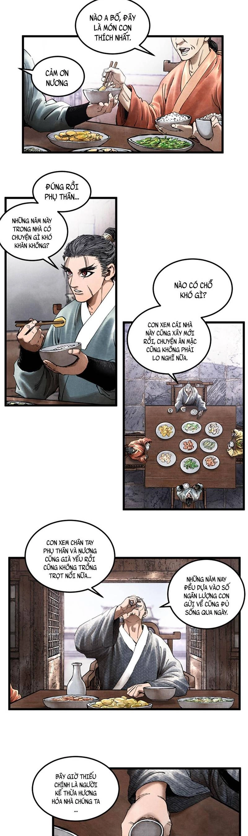 Thiên Hạ Đệ Nhất Lữ Bố Chapter 21 - 8