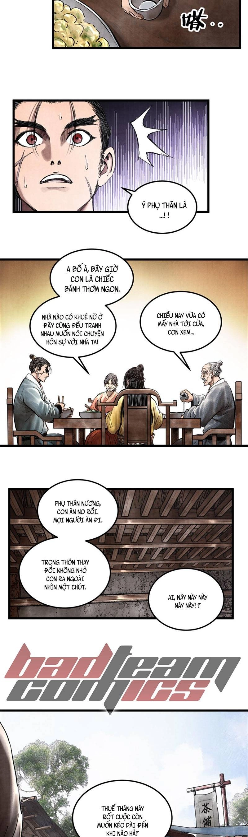 Thiên Hạ Đệ Nhất Lữ Bố Chapter 21 - 9