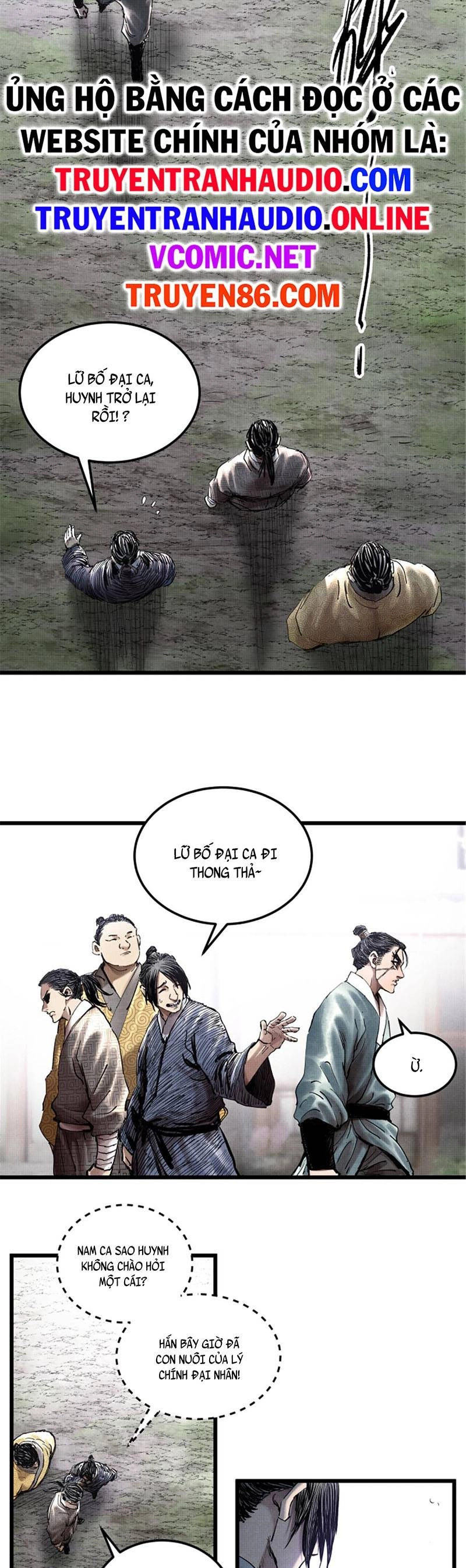 Thiên Hạ Đệ Nhất Lữ Bố Chapter 21 - 11