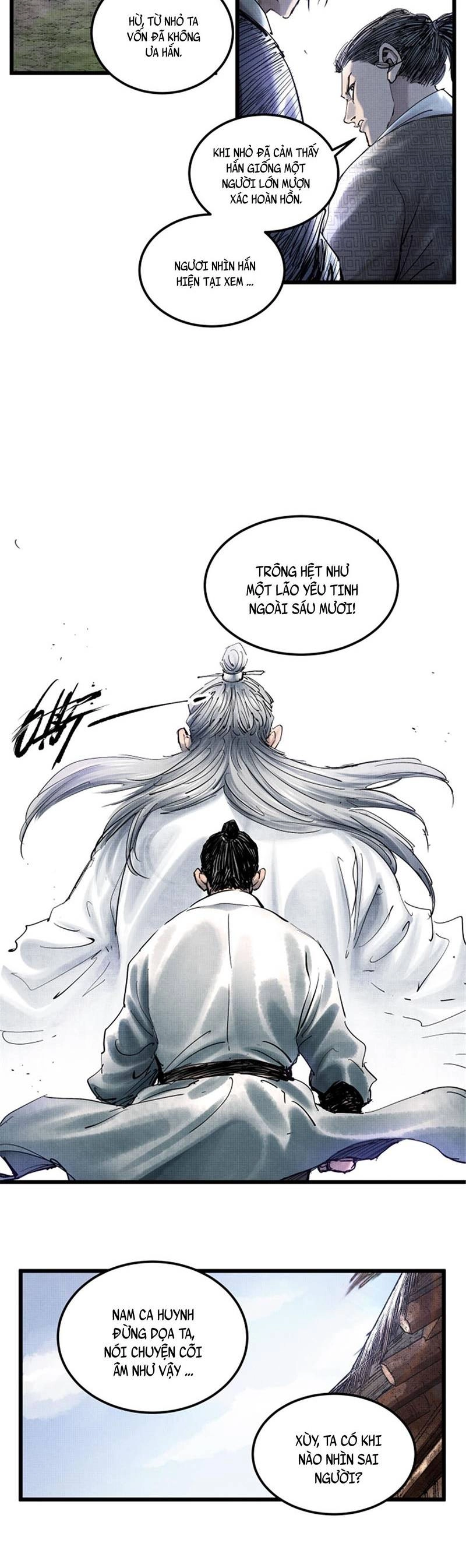 Thiên Hạ Đệ Nhất Lữ Bố Chapter 21 - 12