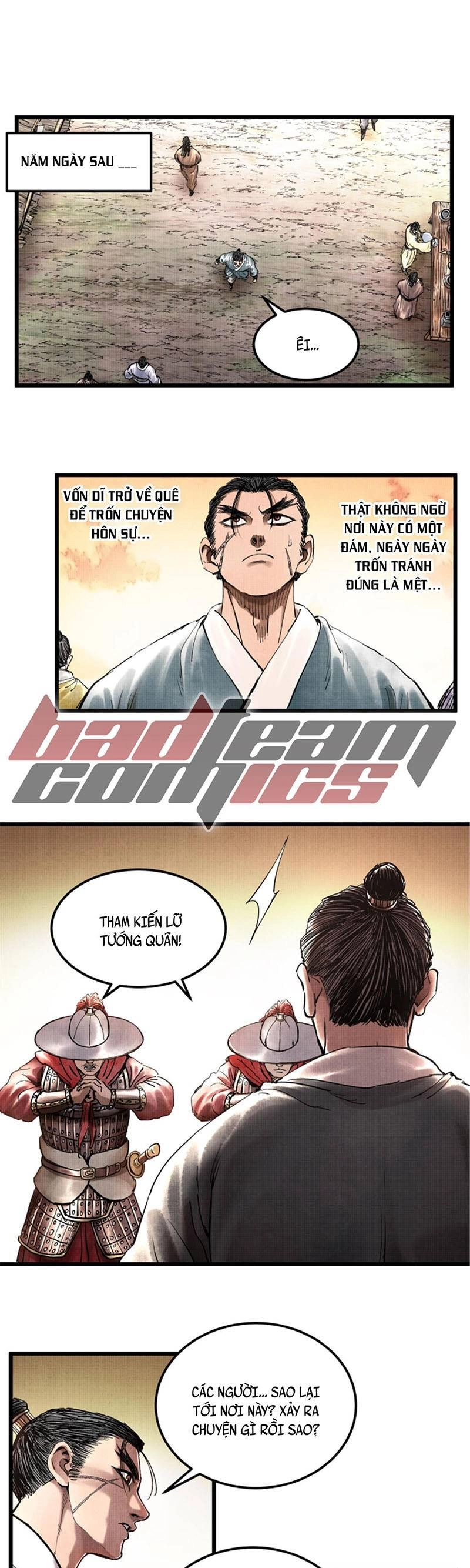 Thiên Hạ Đệ Nhất Lữ Bố Chapter 21 - 13