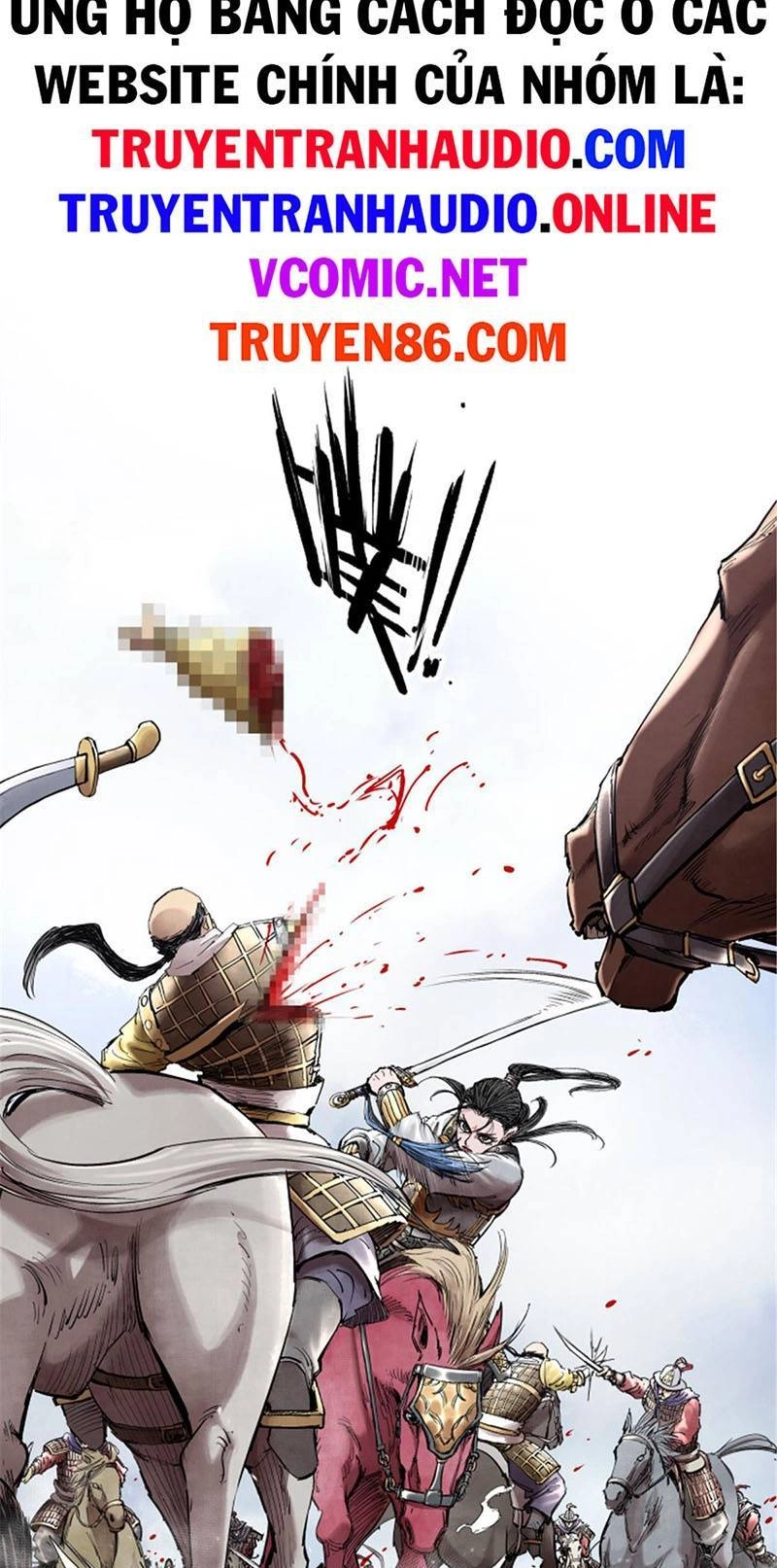 Thiên Hạ Đệ Nhất Lữ Bố Chapter 21 - 21