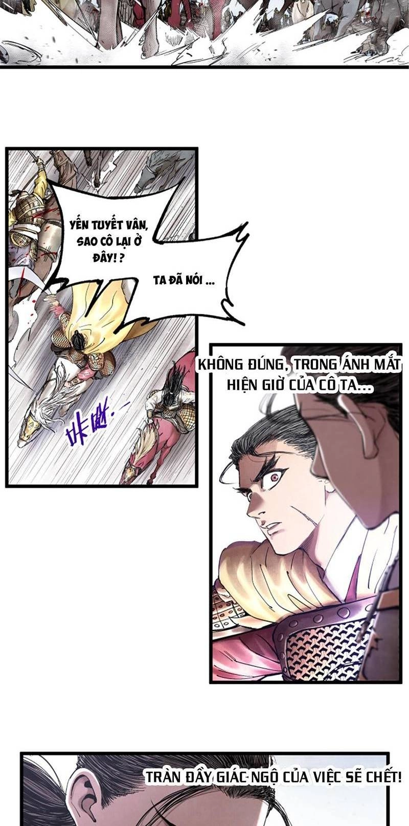 Thiên Hạ Đệ Nhất Lữ Bố Chapter 21 - 22