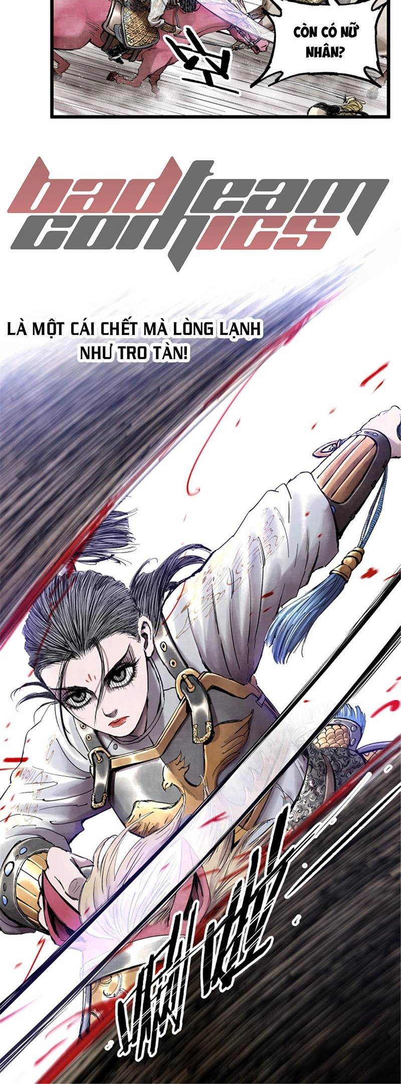Thiên Hạ Đệ Nhất Lữ Bố Chapter 21 - 24