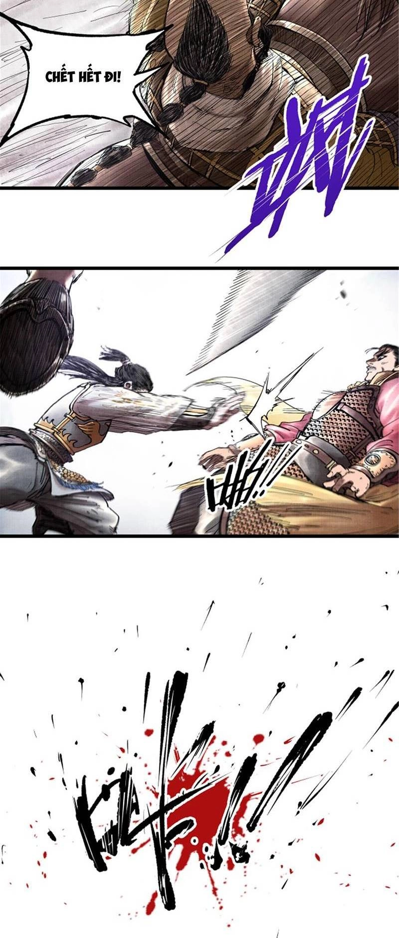 Thiên Hạ Đệ Nhất Lữ Bố Chapter 21 - 28