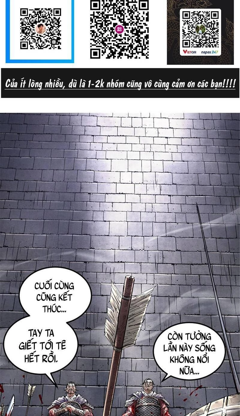 Thiên Hạ Đệ Nhất Lữ Bố Chapter 22 - 3