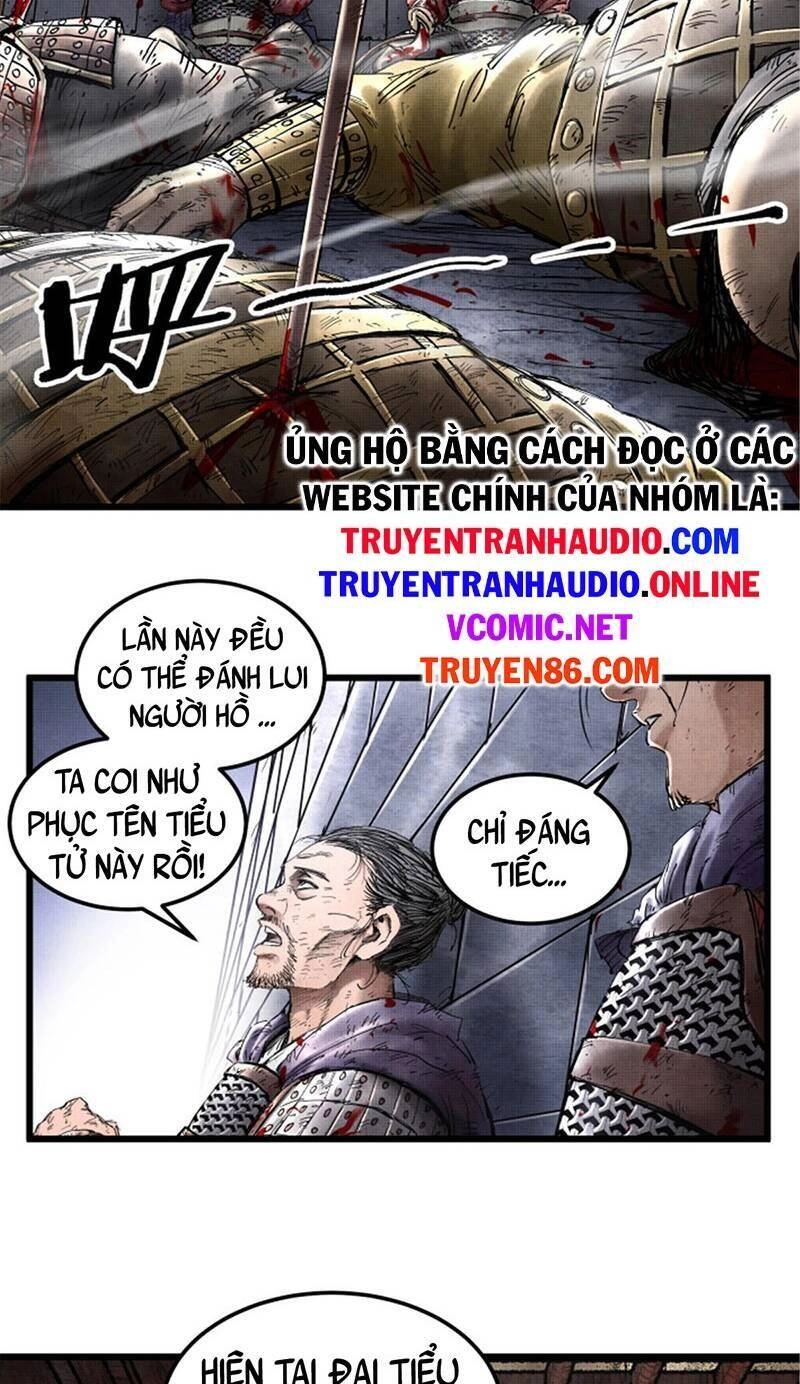 Thiên Hạ Đệ Nhất Lữ Bố Chapter 22 - 4