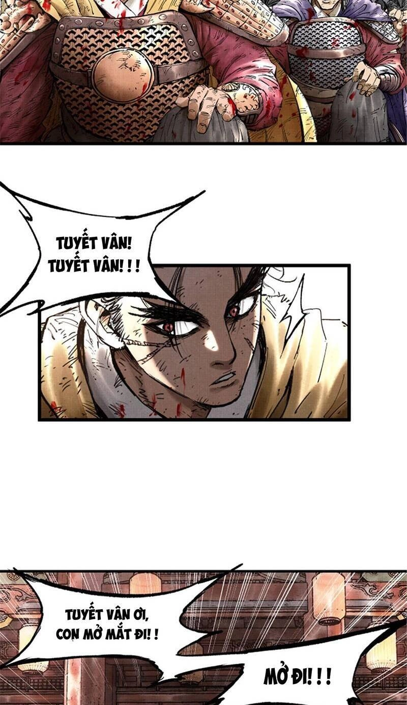 Thiên Hạ Đệ Nhất Lữ Bố Chapter 22 - 8