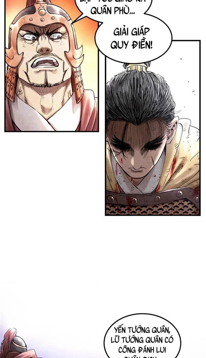 Thiên Hạ Đệ Nhất Lữ Bố Chapter 22 - 12