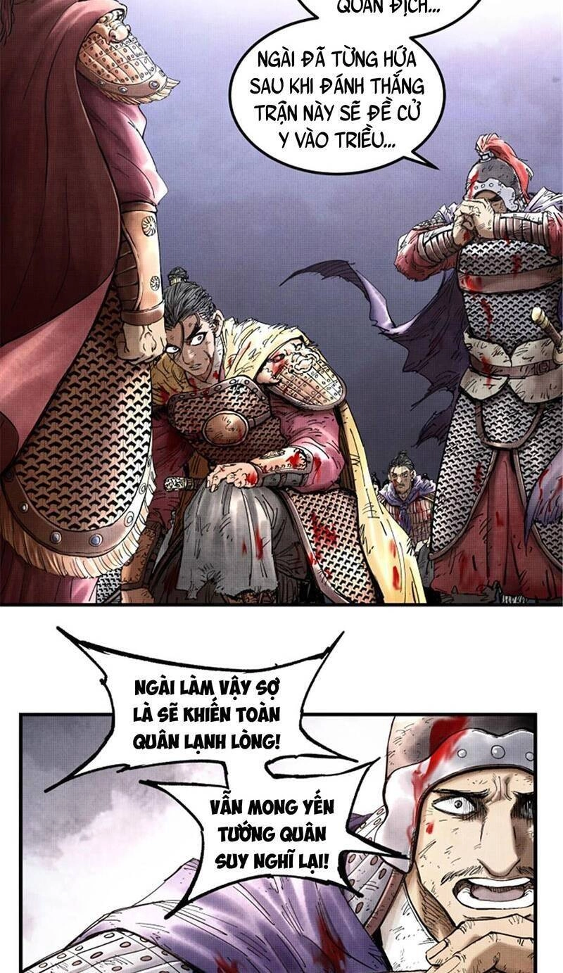 Thiên Hạ Đệ Nhất Lữ Bố Chapter 22 - 13