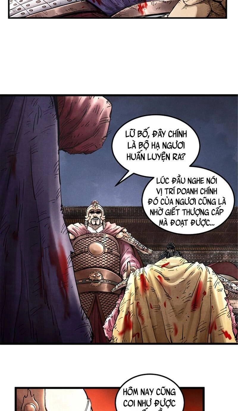 Thiên Hạ Đệ Nhất Lữ Bố Chapter 22 - 14