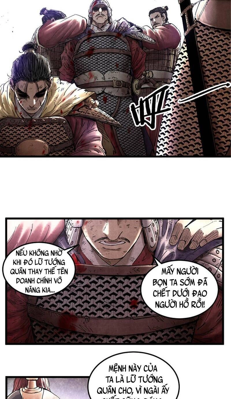 Thiên Hạ Đệ Nhất Lữ Bố Chapter 22 - 16