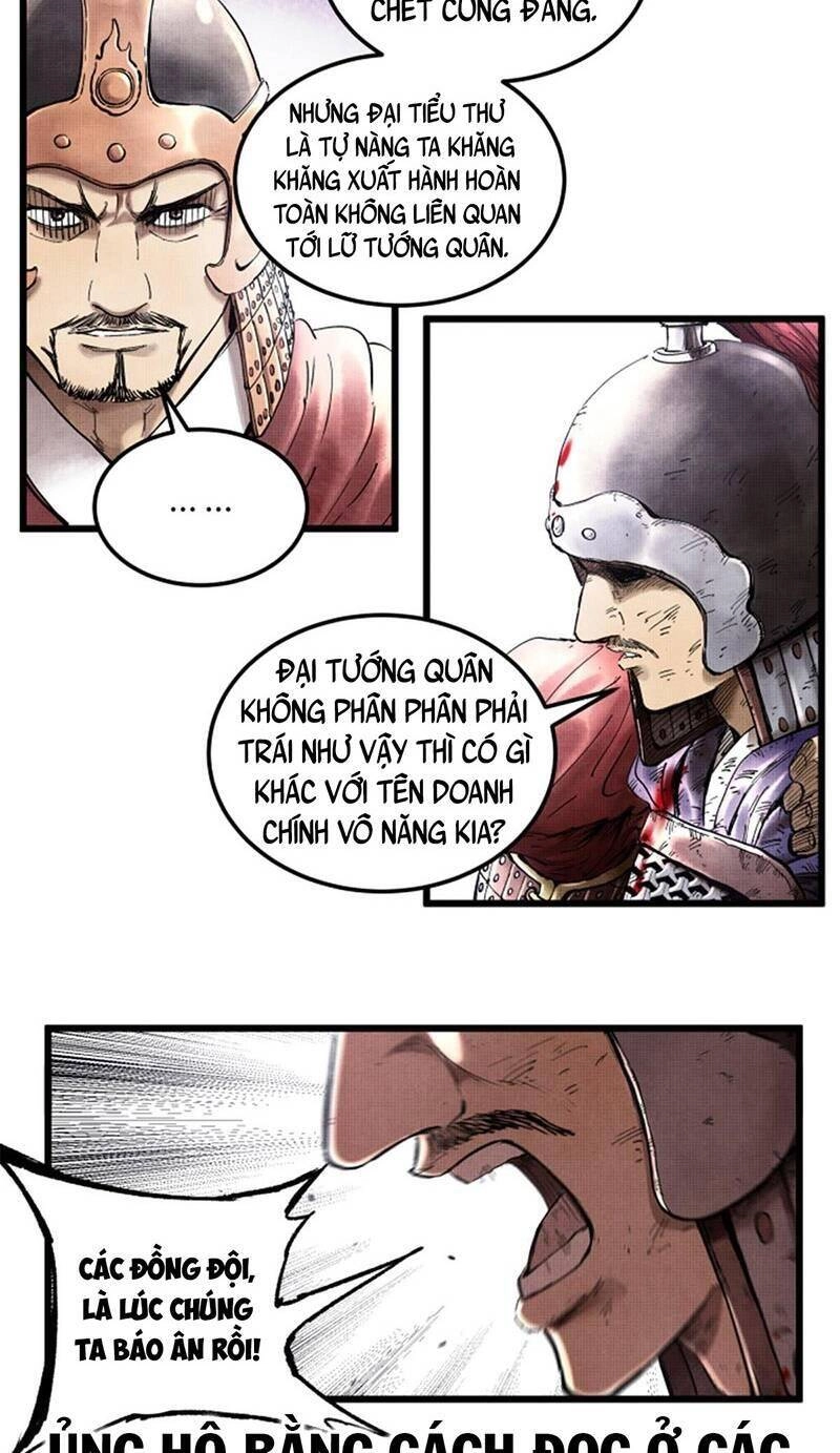 Thiên Hạ Đệ Nhất Lữ Bố Chapter 22 - 17